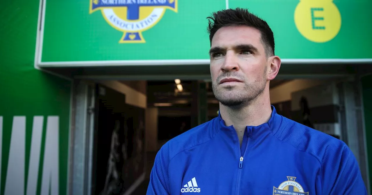 Kyle Lafferty opens up on sectarian comment as he shares career regrets