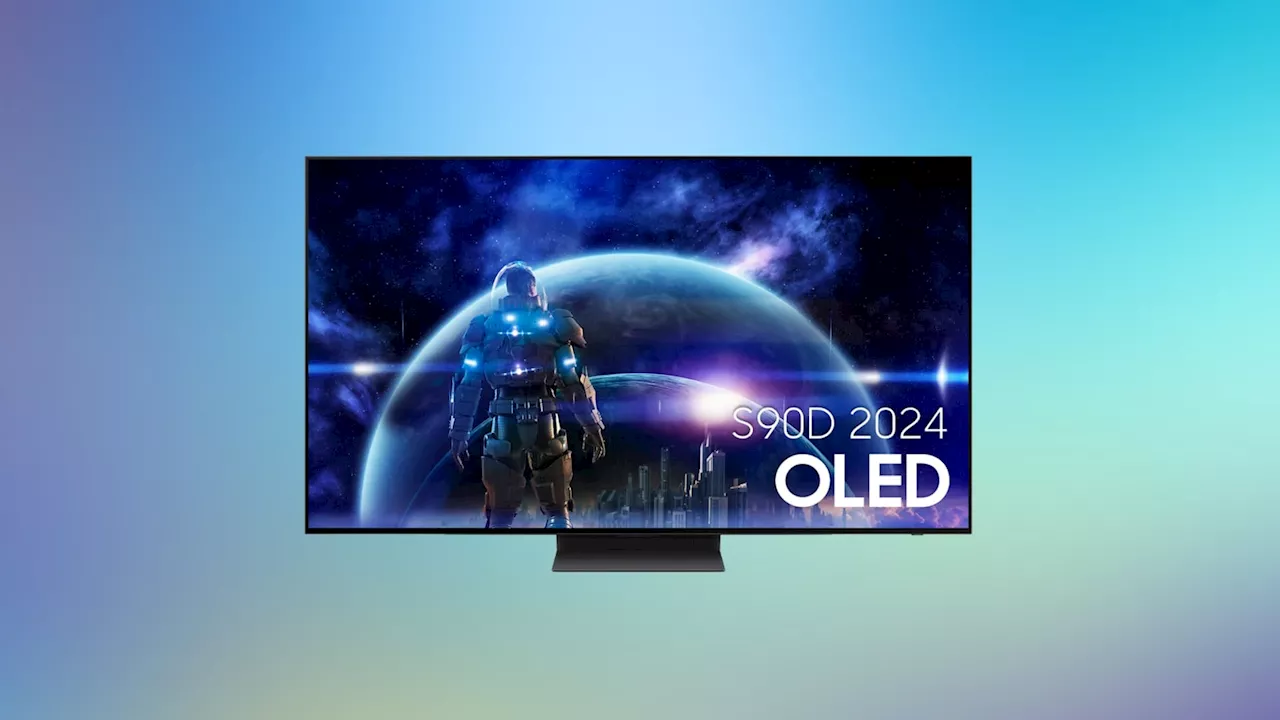 300 euros de remise immédiate sur cette TV 4K Oled signée Samsung : merci le Black Friday