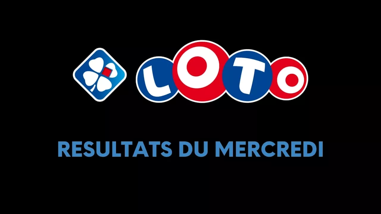 Découvrez les résultats du tirage du Loto du mercredi 20 novembre 2024