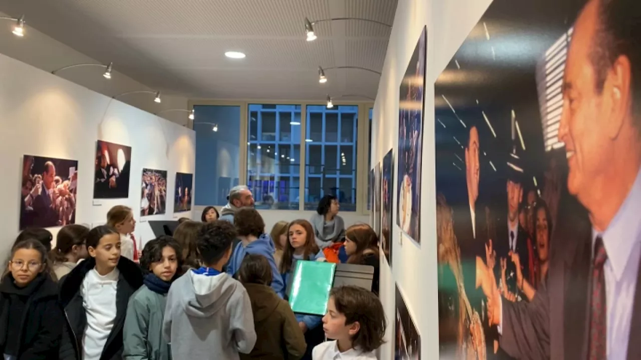 'Unique en son genre': la cité scolaire internationale Jacques Chirac inaugurée à Marseille