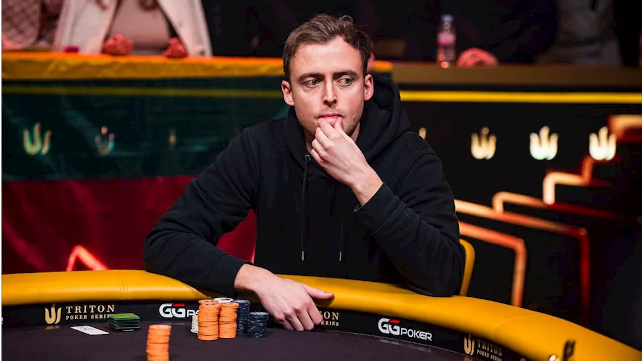 Poker-Drama: Bad-Beat kostet deutschen Spieler den Titel