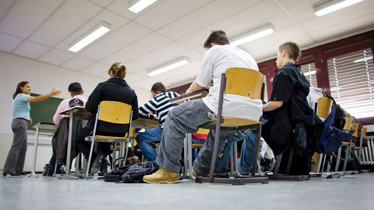 Schule: Ein Viertel der Schüler ist psychisch belastet