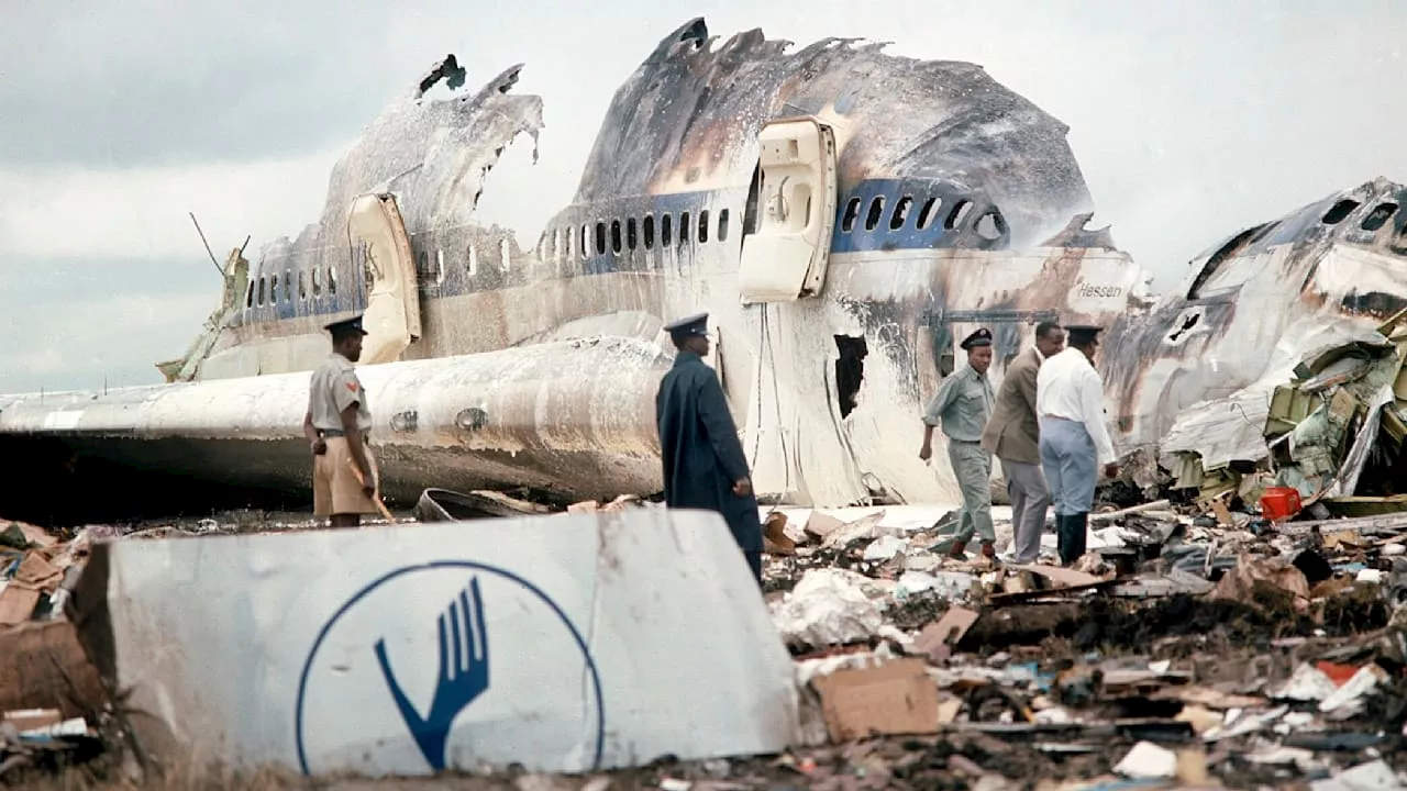 Vor 50 Jahren: Lufthansa-Flug 540 stürzt in Nairobi ab