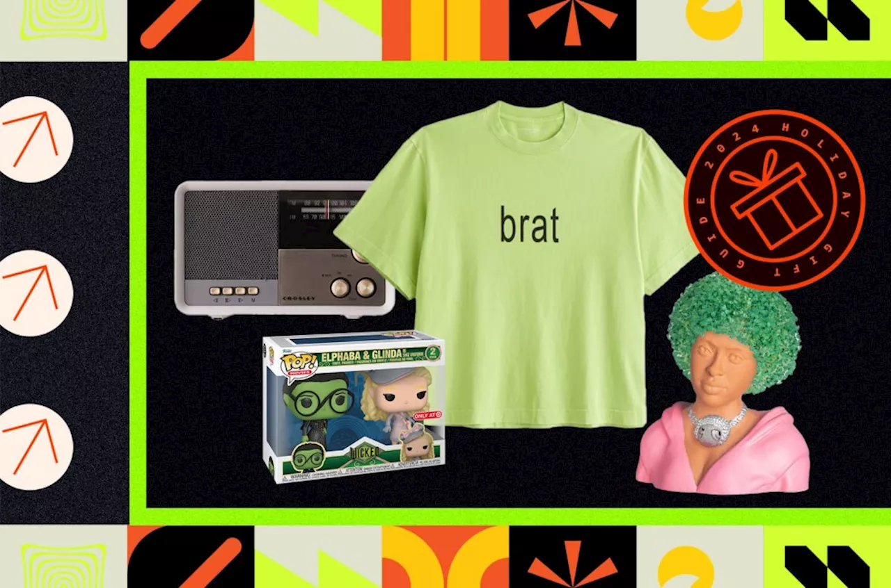 14 Music-Inspired White Elephant & Secret Santa Gifts Under $50 They’ll Sing With Joy Over