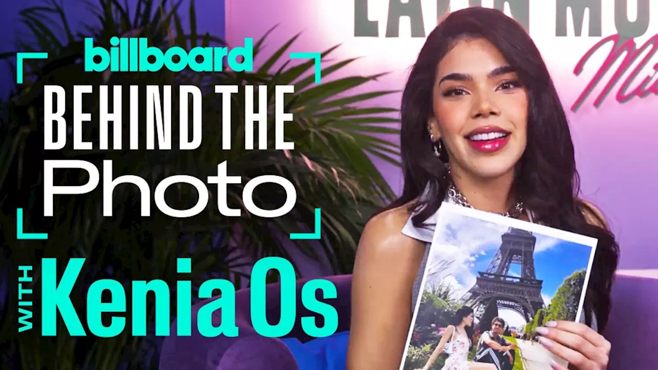 Kenia Os on Her Friendship With Bella Poarch & Juanpa in ‘Behind the Photo’ | Behind The Photo