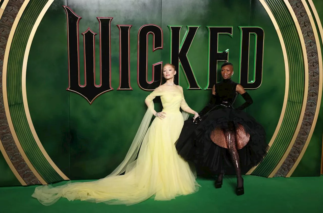 Original ‘Wicked’ Soundtrack Already Way Up in Streams in Advance of Movie Premiere