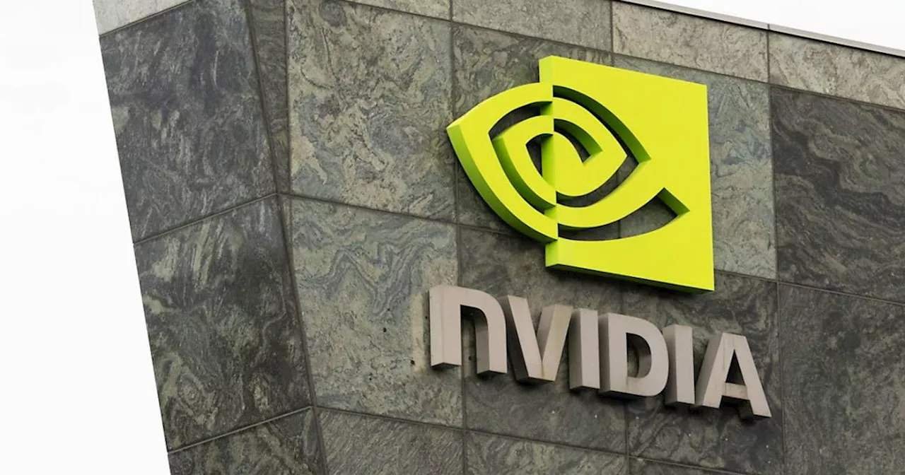 US-Chiphersteller Nvidia profitiert weiterhin kräftig vom KI-Boom