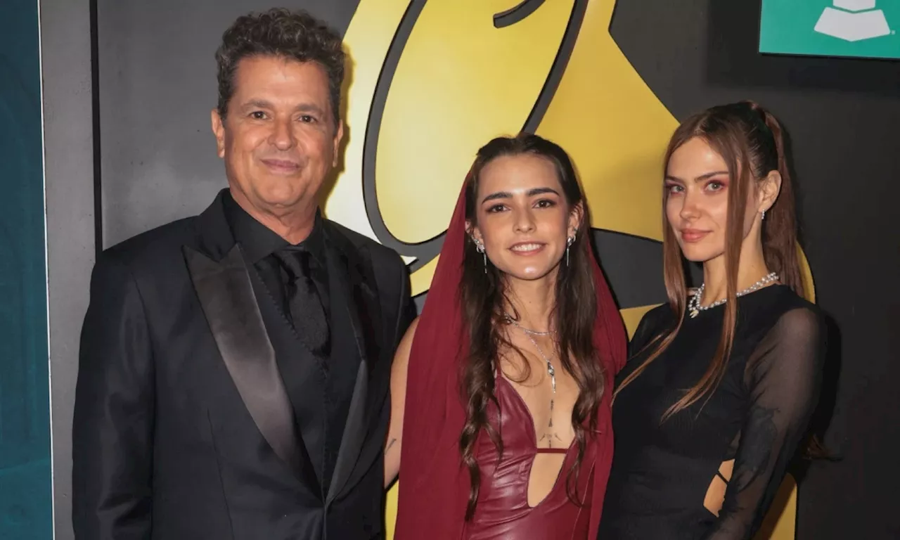 Ella es la novia de Lucy, hija de Carlos Vives: estaría en el mundo del entretenimiento