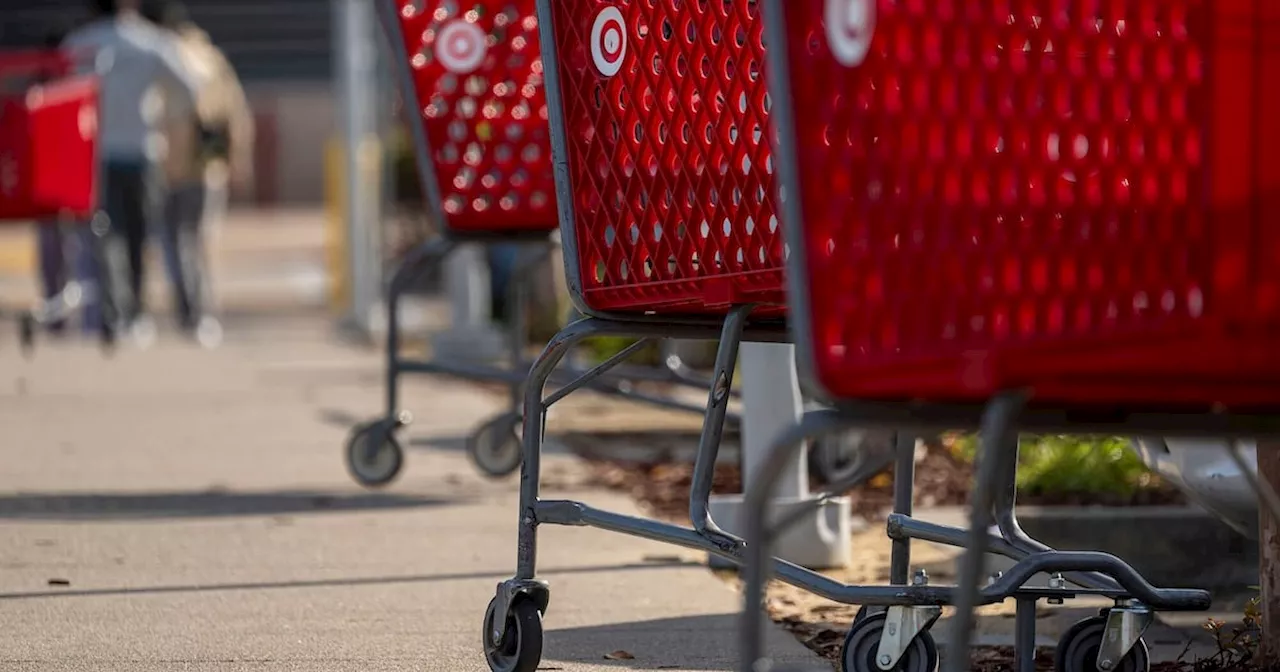 Target Shares Tumble After Retailer Cuts Profit Outlook