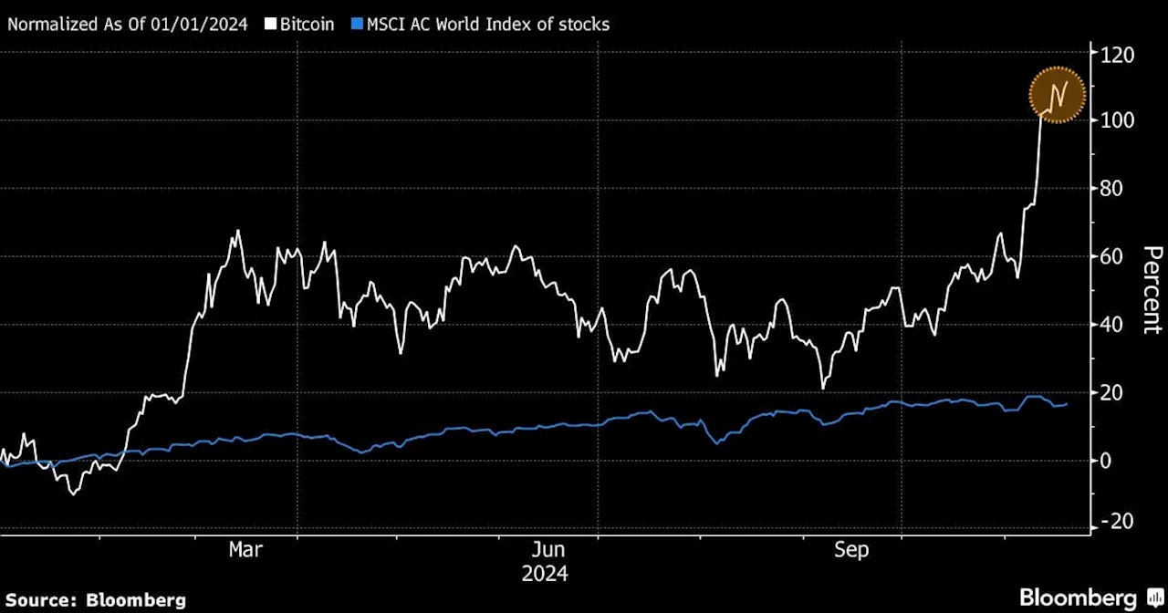 Wall Street Traders on Edge Before Nvidia Earnings: Markets Wrap