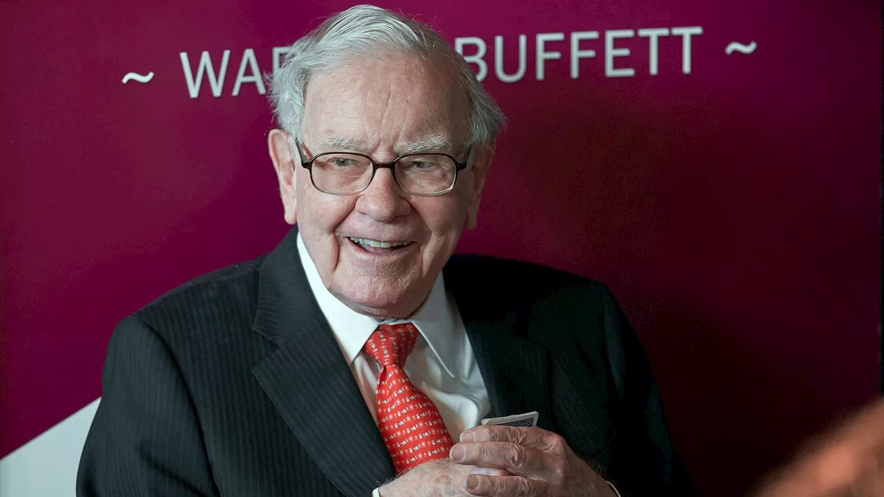 Überraschung: Diese Top-Aktie von Warren Buffett bietet gerade 60% Kurschance