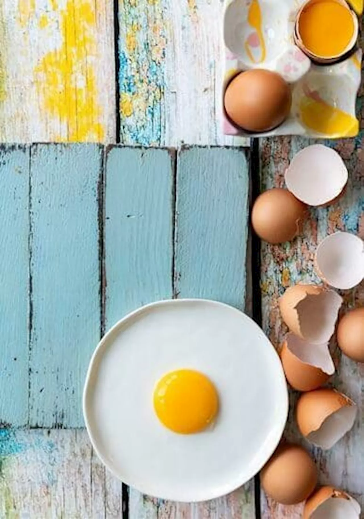 Crack the (egg) code to feeling fuller