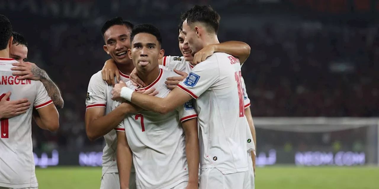 Kapan Timnas Indonesia Main Lagi di Kualifikasi Piala Dunia 2026?