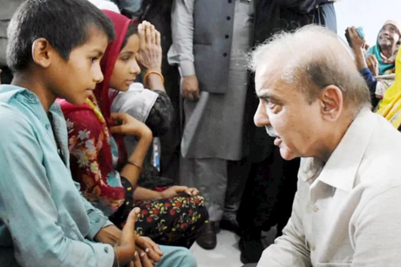 PM Shehbaz reiterates govt’’s commitment to children’s rights