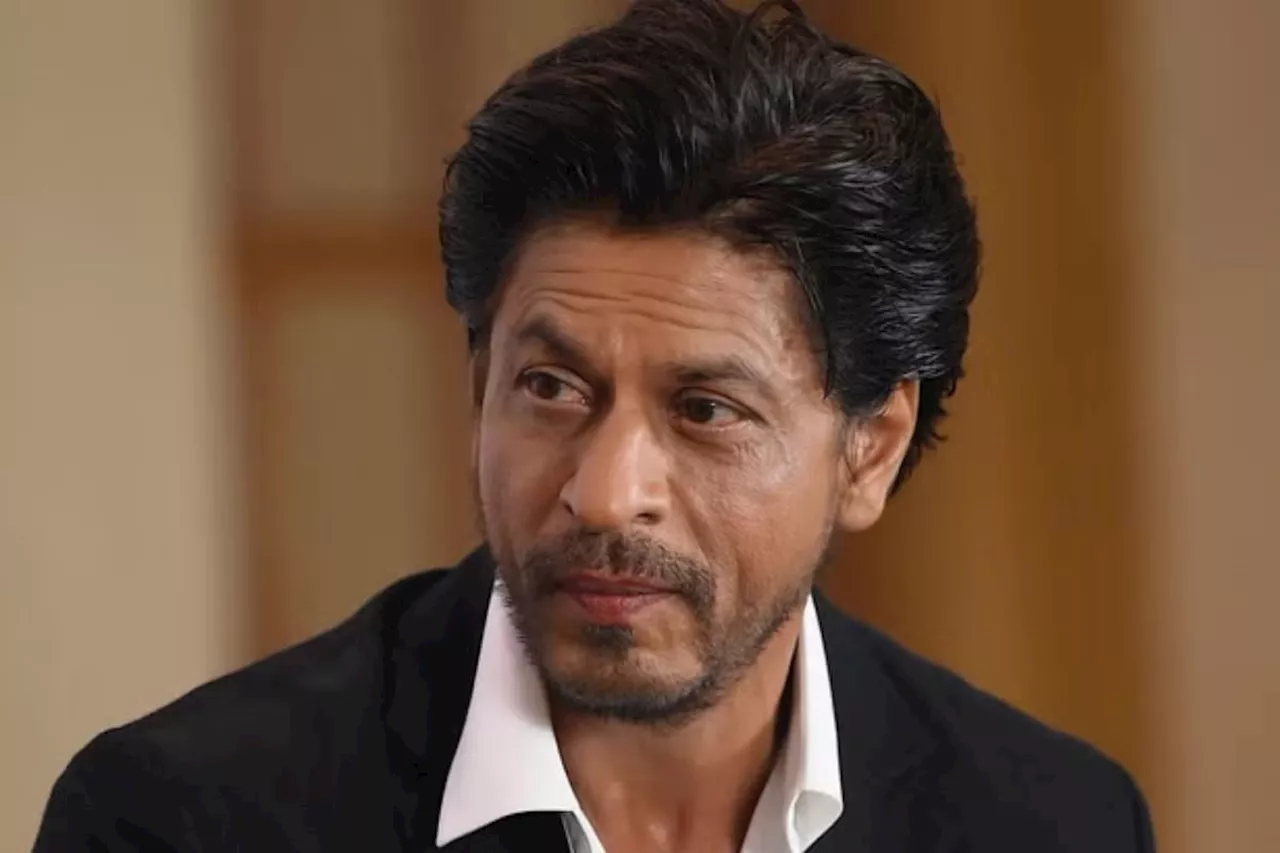 Shah Rukh Khan recounts losing his parents at young age: ‘I had nowhere to go…’