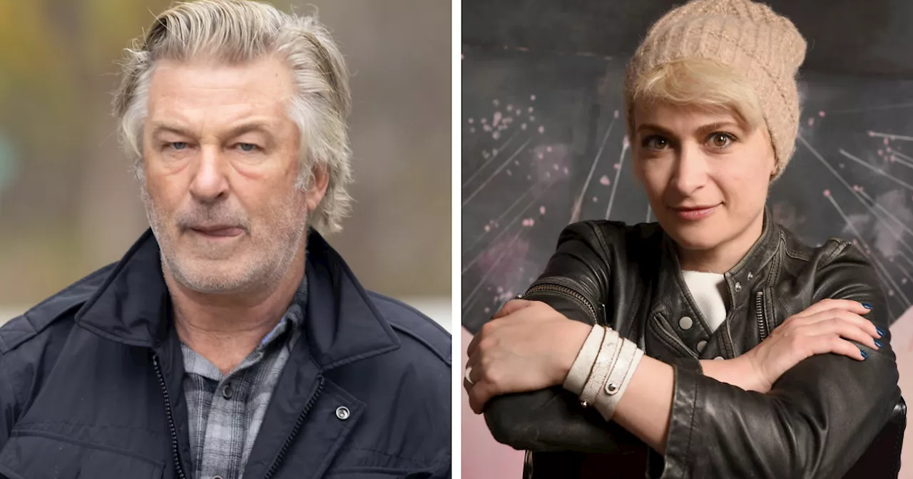 'Alec Baldwin Continues To Increase My Pain': Halyna Hutchins’ Mother Protests ‘Rust’ Premiere