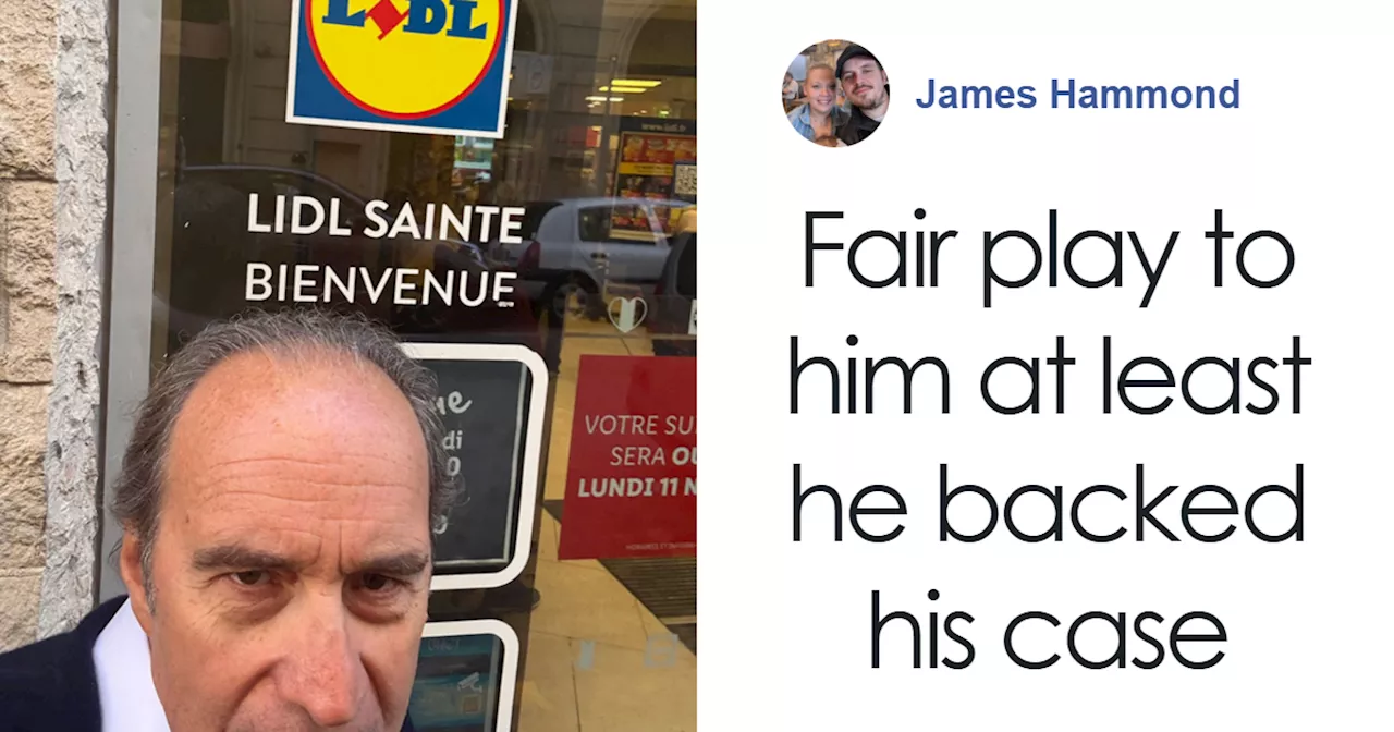 Billionaire, 57, Turns Up At Local Supermarket To Fight Gamer Who Insulted Him Online