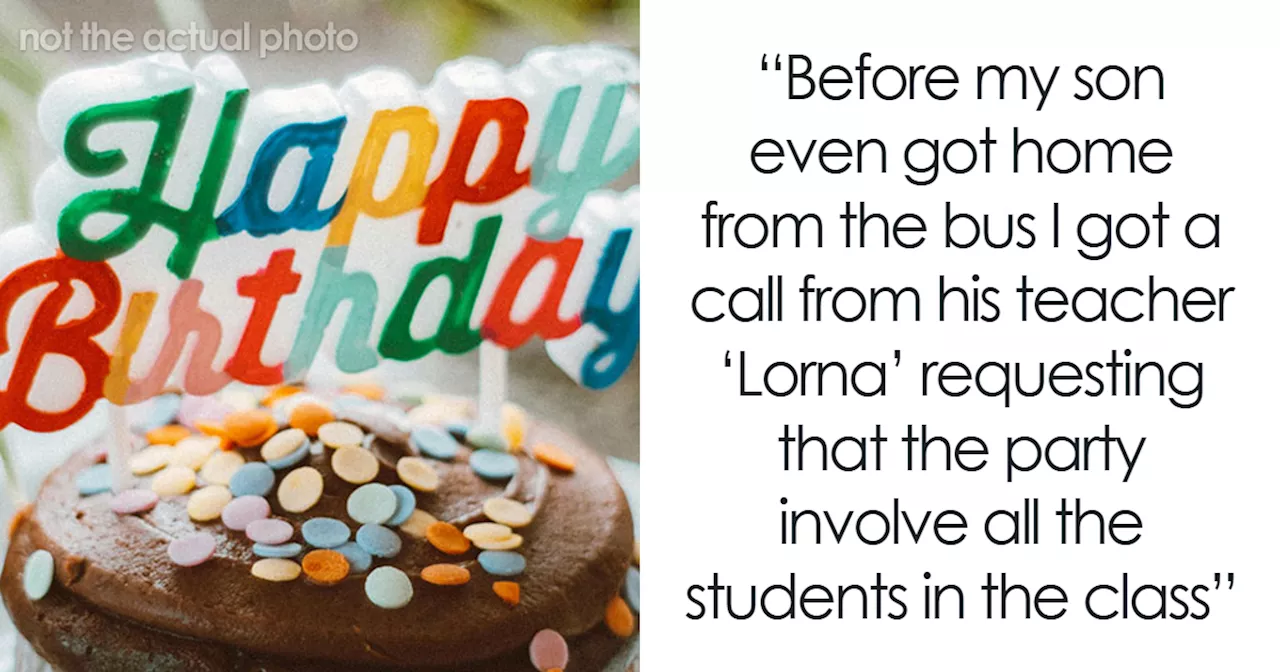 “The Audacity Of This Lady”: Parent Goes P.I. Mode After Teacher’s Unreasonable Request