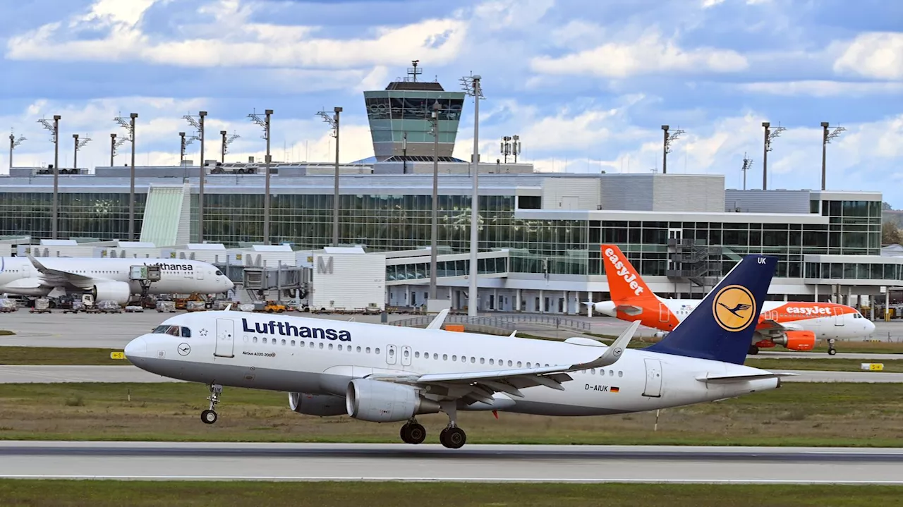 Dritte Startbahn für Flughafen München: Klagen gegen 'Ewigkeitsbescheid'