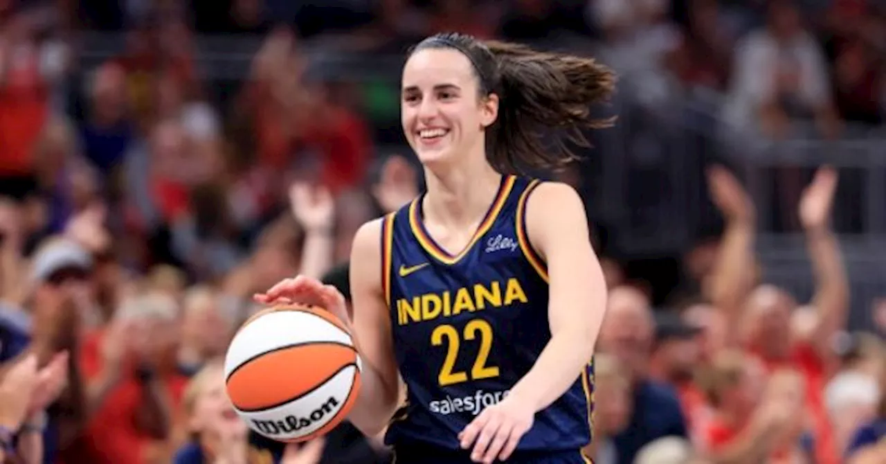 Caitlin Clark Named Featured Speaker at 2025 Women’s Sports Awards in Kansas City