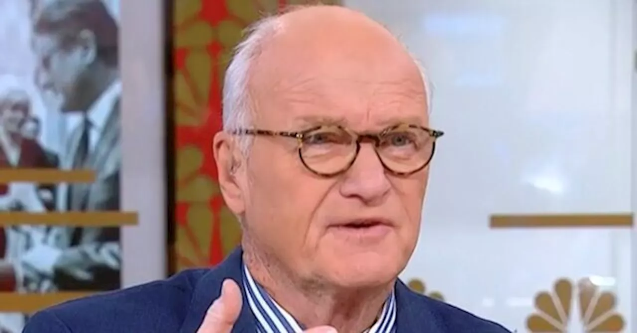 MSNBC’s Barnicle: I Don’t Know How We Can Make Cable News ‘Relevant Again’