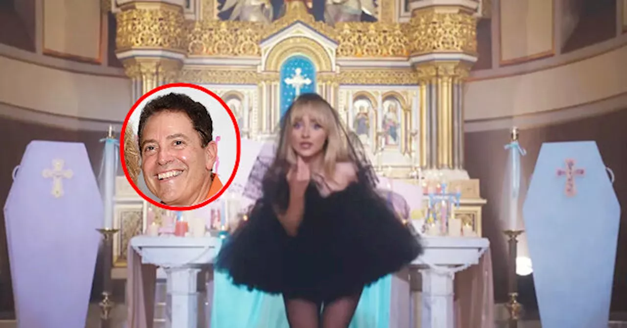 NYC Priest Stripped of Duties for Allowing Sabrina Carpenter to Shoot Music Video in Church