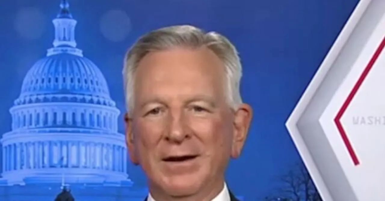 Tuberville on Gaetz, Hegseth: ‘We’re Going to Look at Facts, Not Rumors’