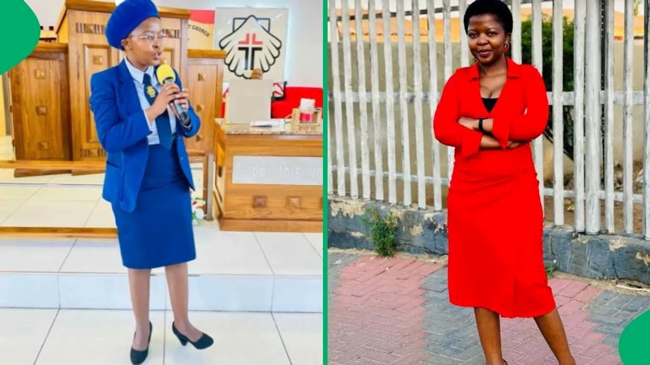 “Class Dismissed”: Methodist Hun Teaches Fellow Bazalwane How To Properly Rock Church Uniform