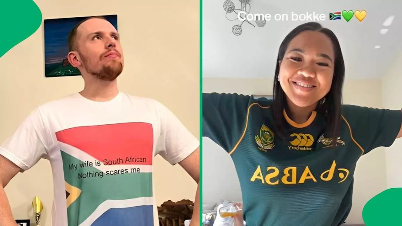 “Life’s Not Fair Tom”: Mzansi Hun Mocks UK Bae After Springboks Beat England