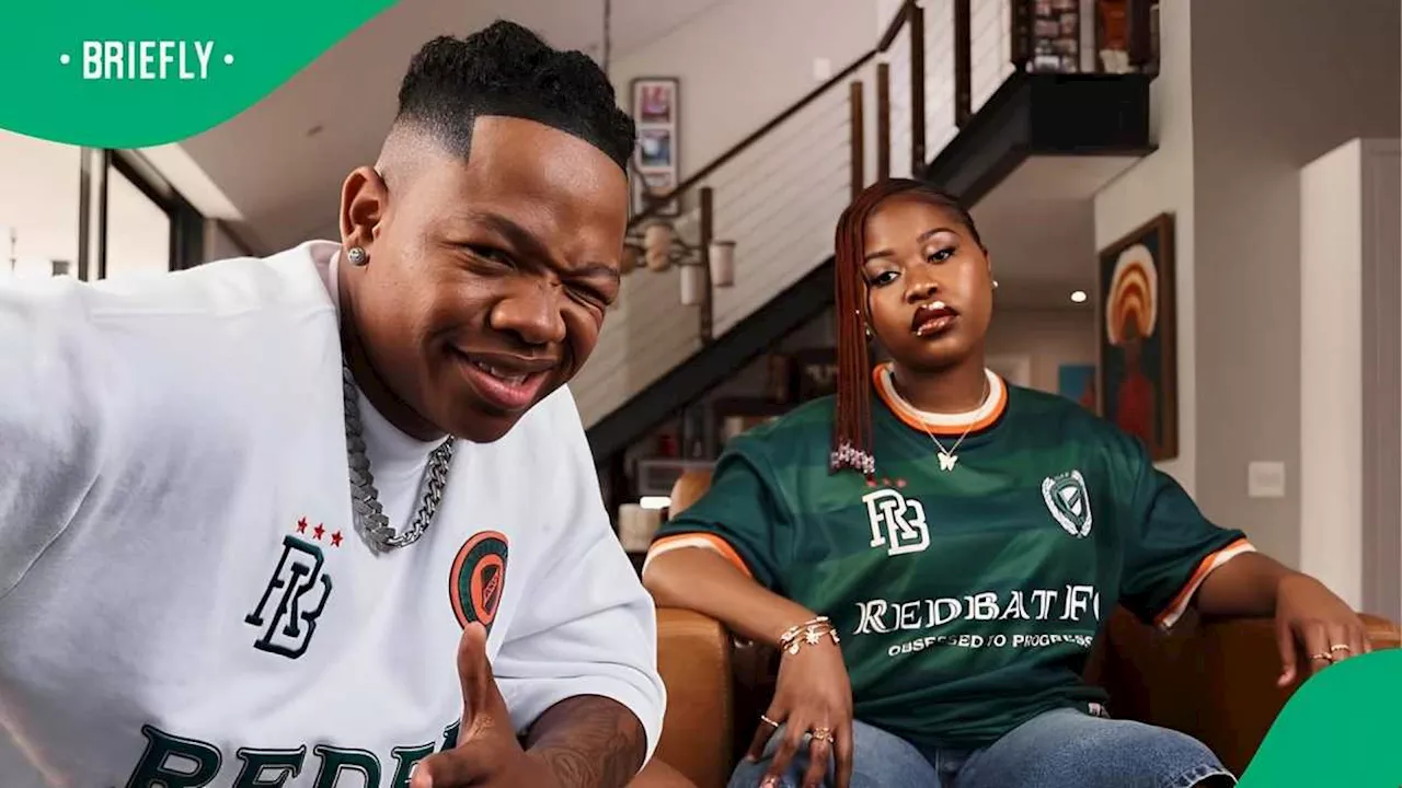 Seemah and Boyfriend Ghost Hlubi Do the Suspect Challenge, Fans React: “This Was Too Personal”