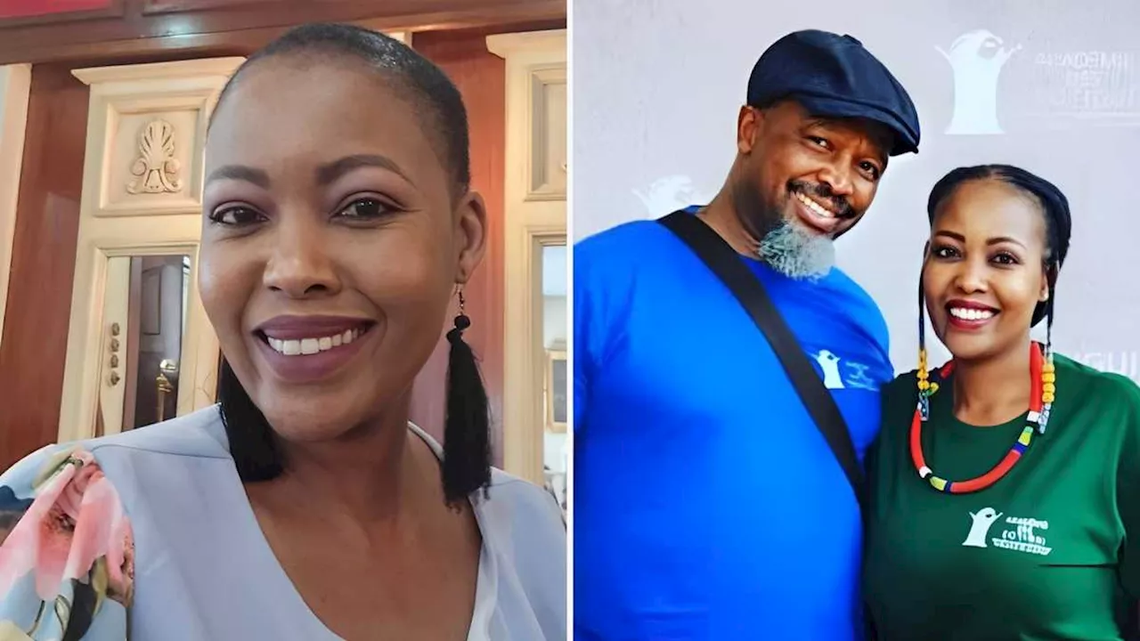 Sello Maake kaNcube’s Wife Pearl Mbewe’s Fashion Sense Under Scrutiny: “She Looks Like Her Problems”