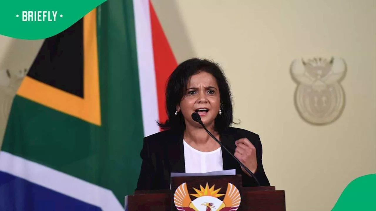 Shamila Batohi Defends NPA’s Slow Progress in Prosecuting Cases, South Africans Aren’t Impressed