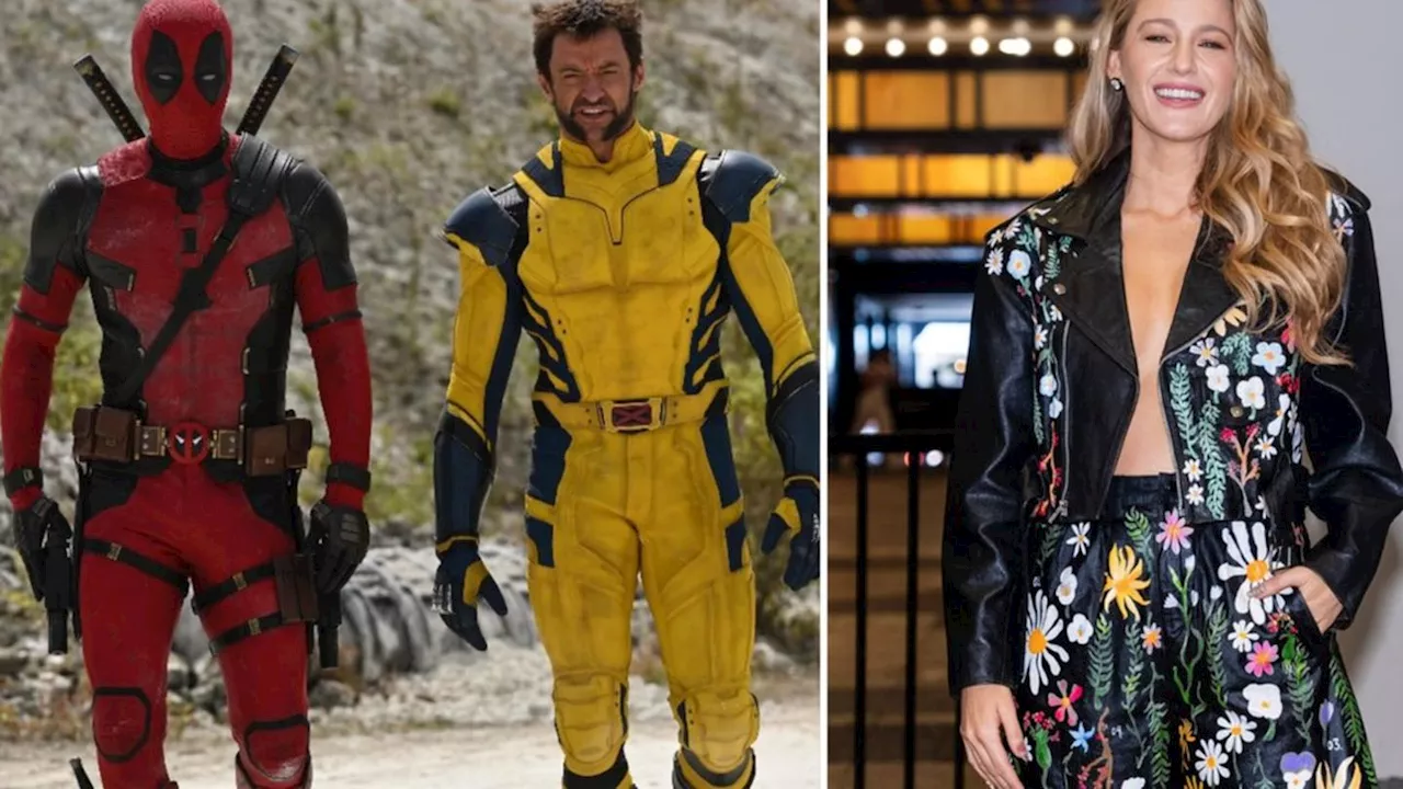 'Deadpool & Wolverine': Kommentar von Blake Lively prägte das Ende