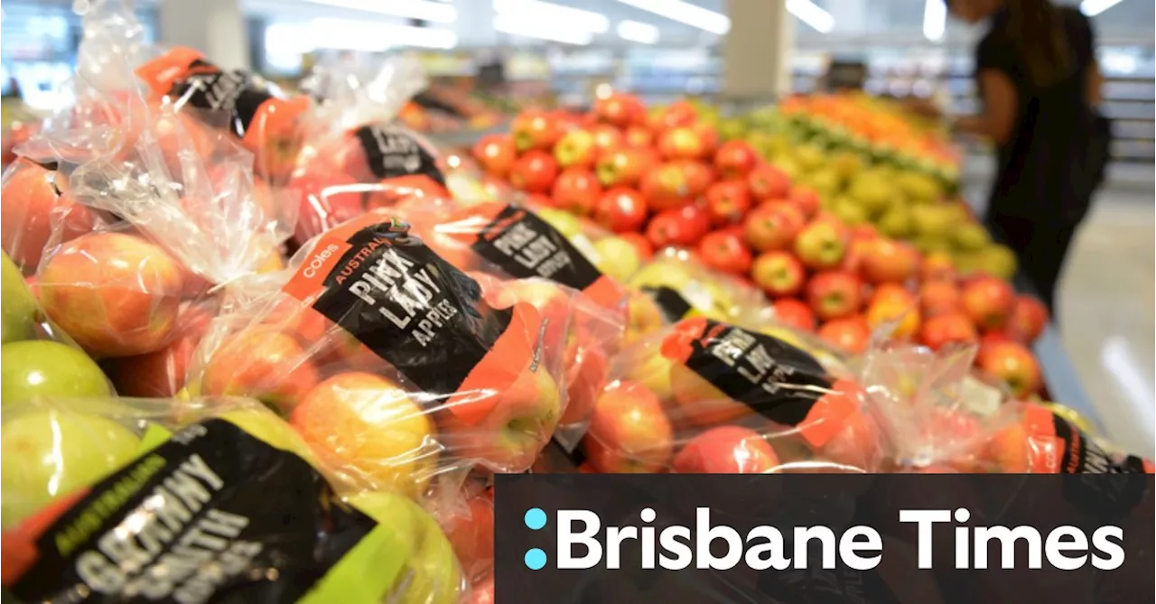 Buying fruit and veg without plastic wrapping? You’re paying extra for it