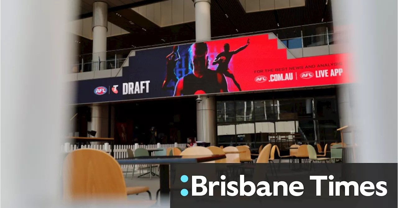 Every pick from the 2024 AFL draft’s first round