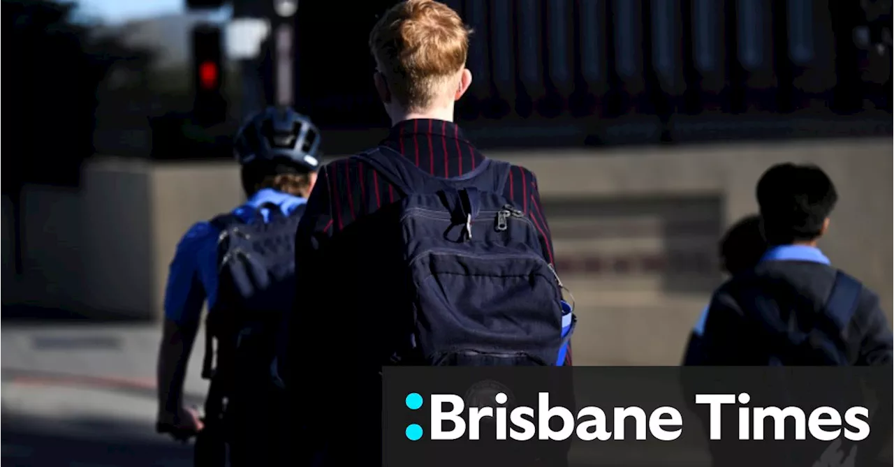 Why students at these Brisbane schools rarely get suspended