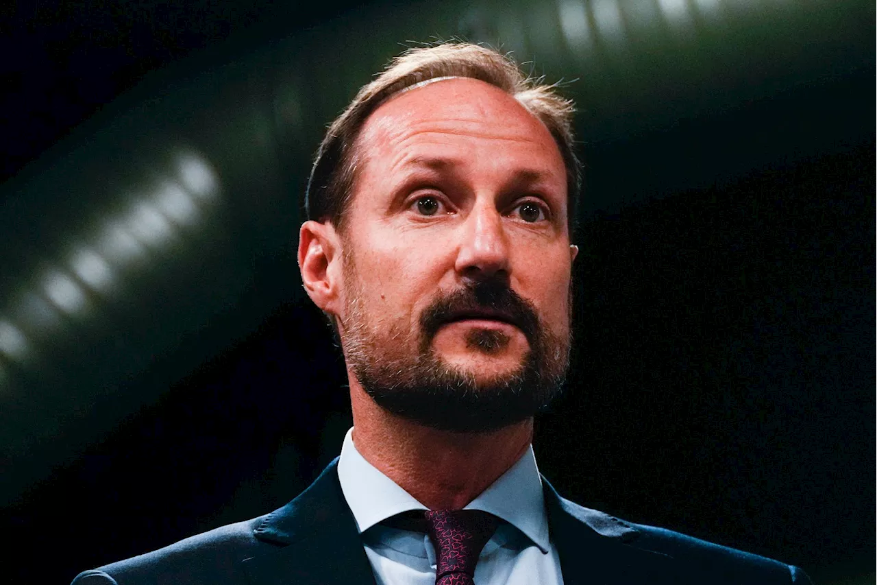 Kronprins Haakon: Vi har jobbet for at Marius skal få hjelp