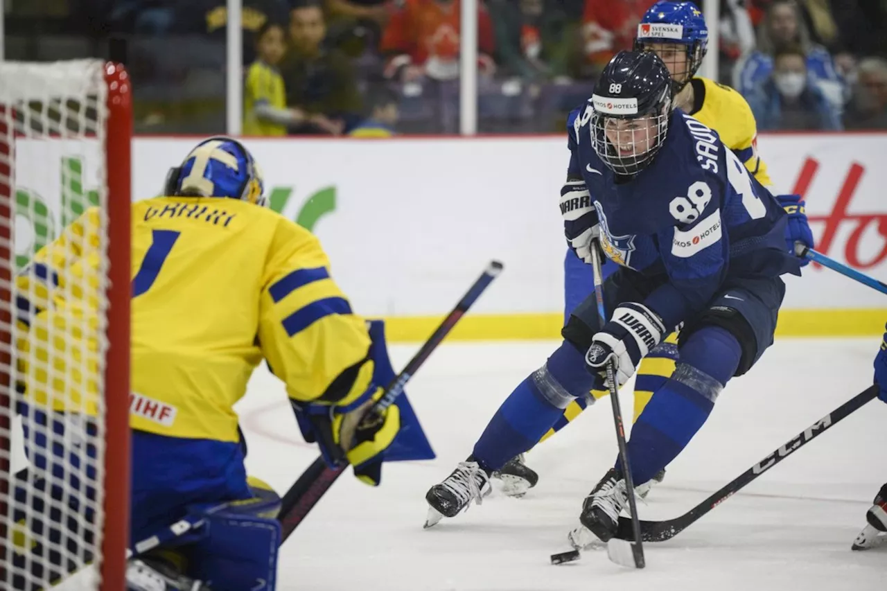 Finnish star Ronja Savolainen wants to make an impact with Ottawa Charge