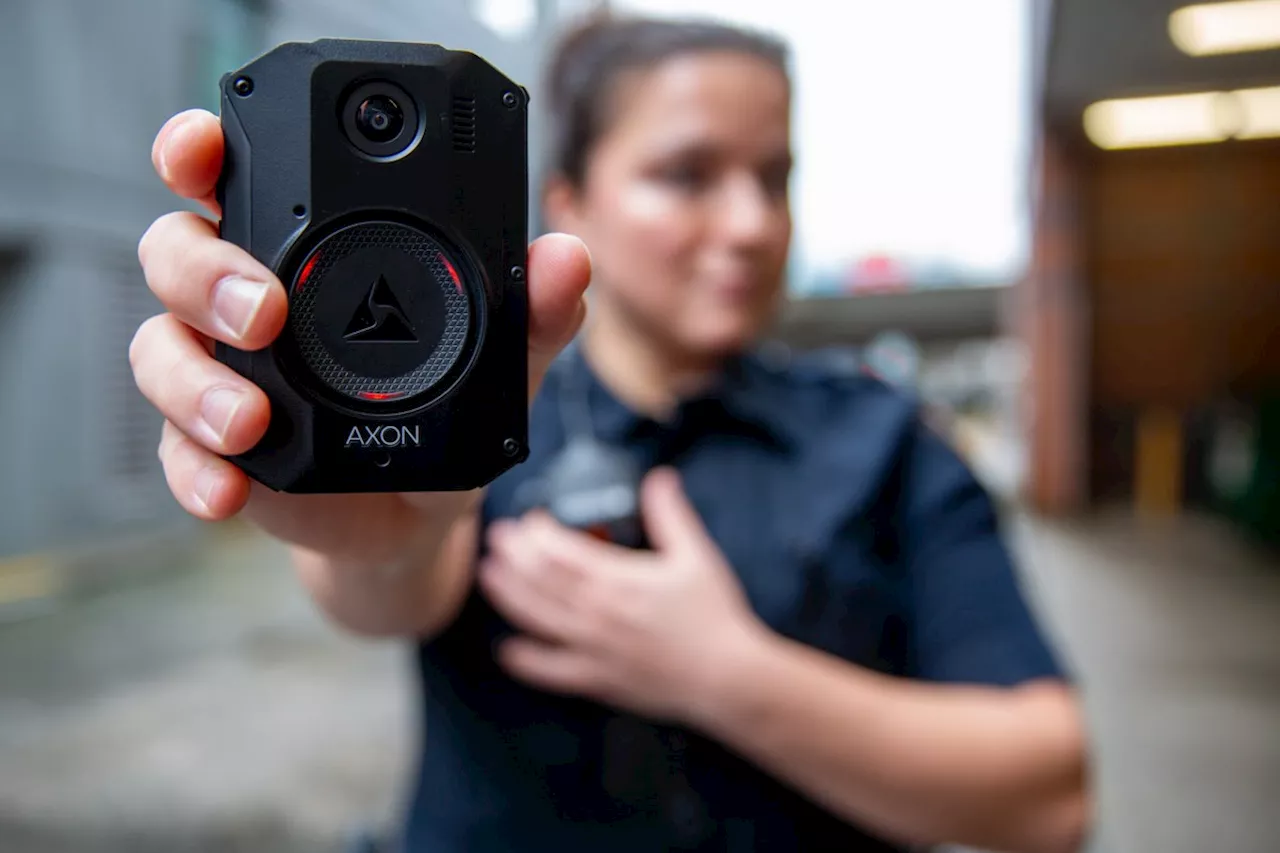 Vancouver police recorded 6,211 videos during body worn camera trial