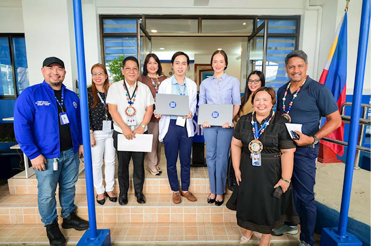 SM Foundation modernizes San Pablo Health Center to serve Ormocanons