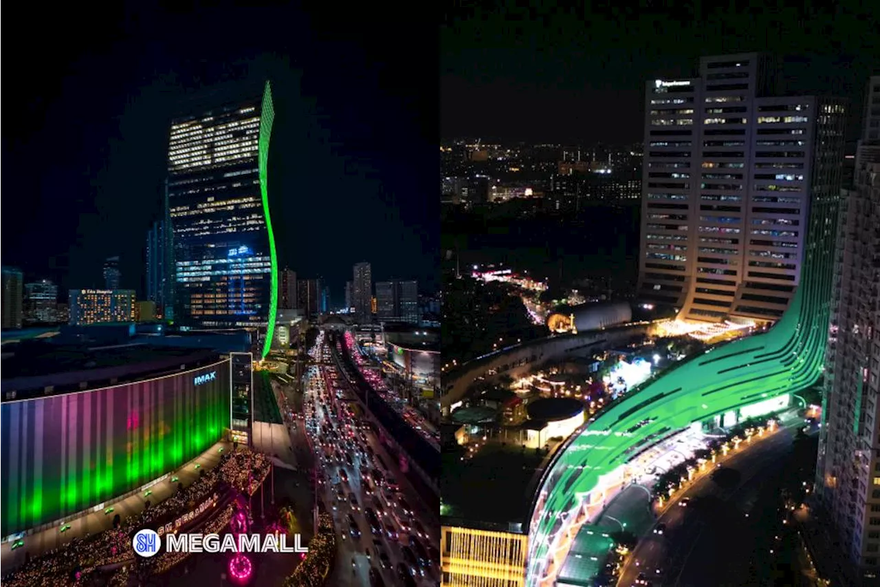 SM Supermalls light up for 'Wicked' at SM Cinema