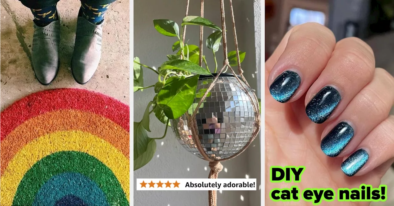 39 Things For People Who Just Like Cool-Looking Stuff