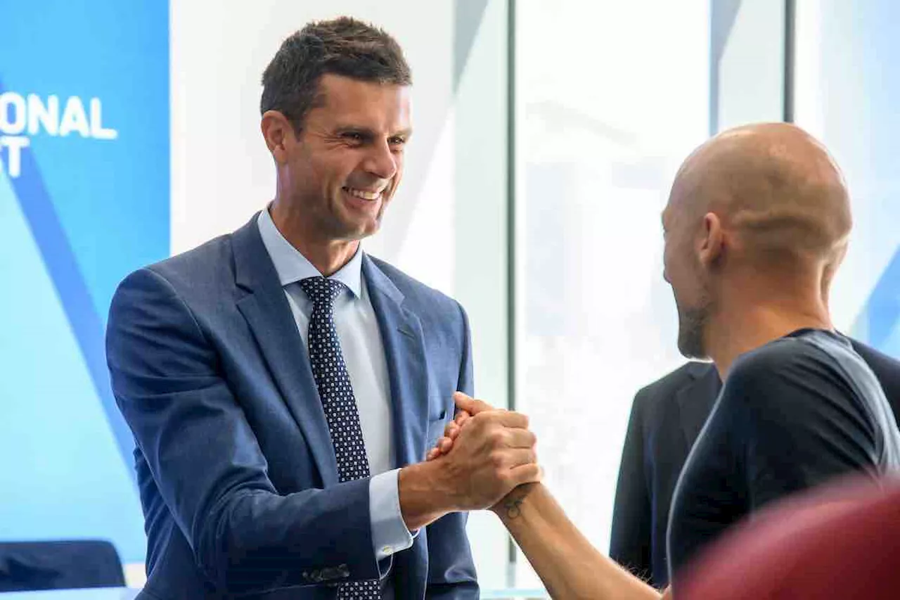 Tesoretto Juventus, esulta Thiago Motta: arriva l’annuncio ufficiale