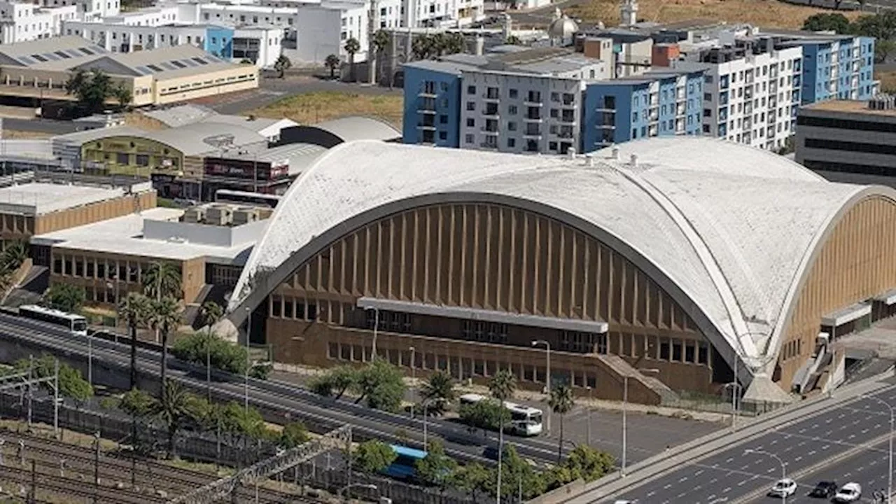 Cape Town’s Good Hope Centre set for transformative redevelopment