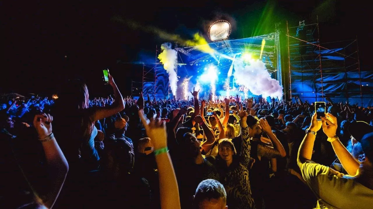 Get Lucky Summer returns with epic line-up