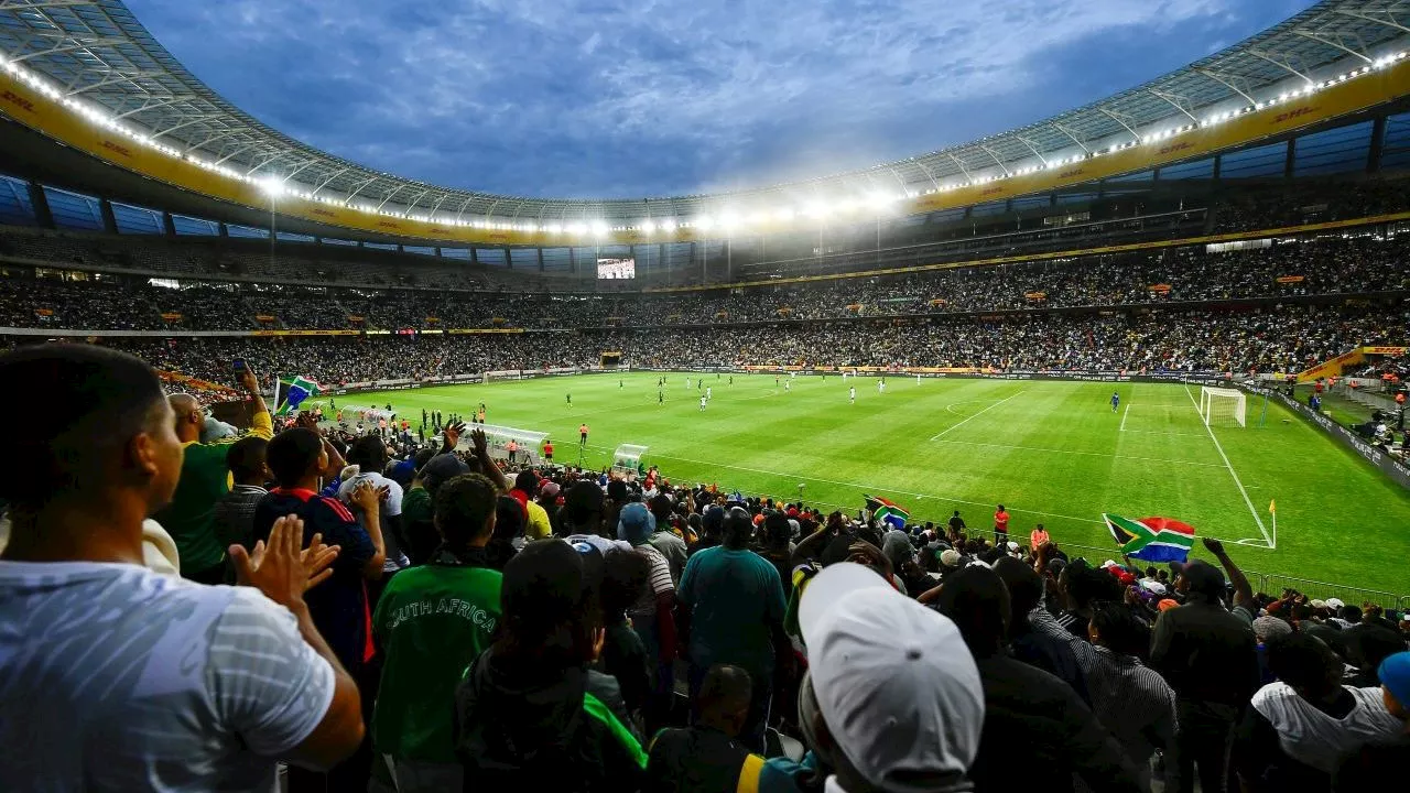 Time to rethink the standing and the Mexican wave at SA football games