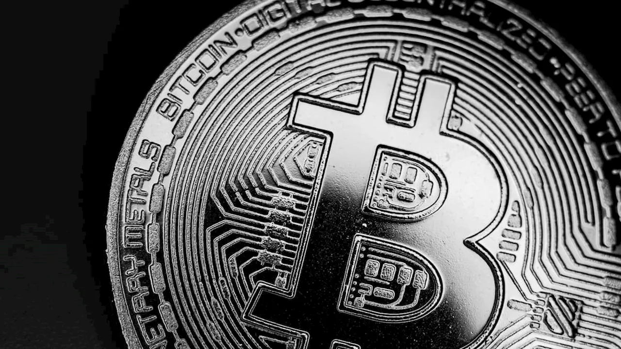 Bitcoin nähert sich 100'000 Dollar-Marke an