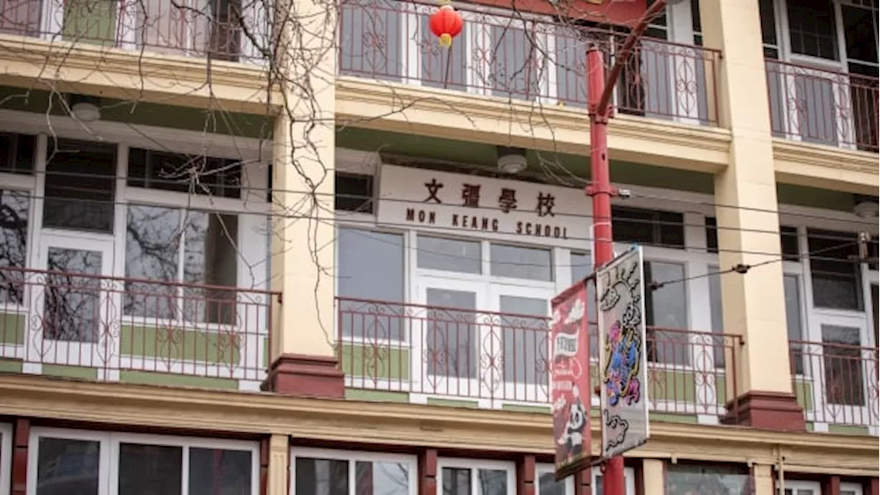 Historic Cantonese school in Vancouver reopens amid rising interest in the language