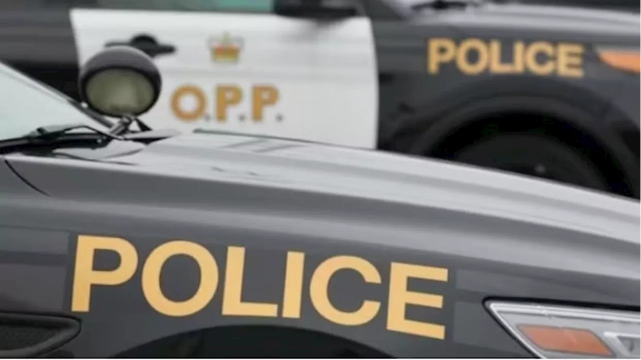 Police investigating armed highway robbery after Brampton crash