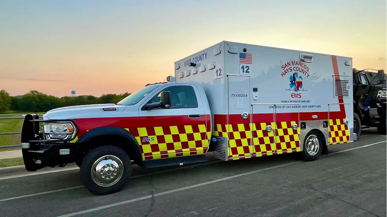 North Hays EMS district to end contract with San Marcos EMS